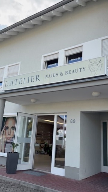 L'Atelier Nagelstudio Sinzheim, Landstraße 69 in Sinzheim