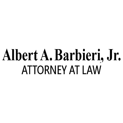 Albert A. Barbieri, Attorney at Law Logo