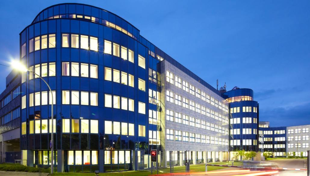 Bizerba SE & Co. KG, Wilhelm-Kraut-Strasse 65 in Balingen