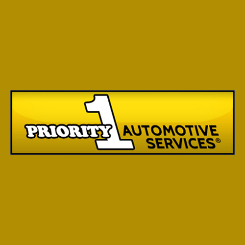Priority 1 Automotive Services Logo