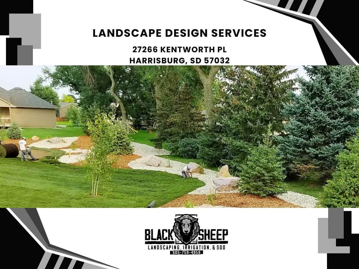 landscape design services