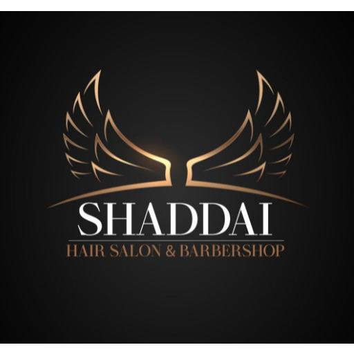 SHADDAI BARBER SALON Logo