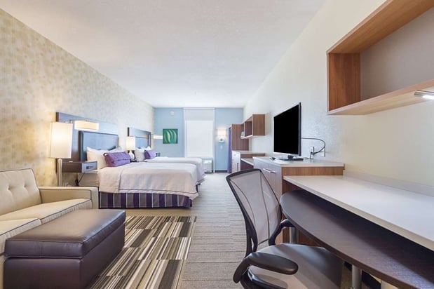 Images Home2 Suites By Hilton Oklahoma City Yukon
