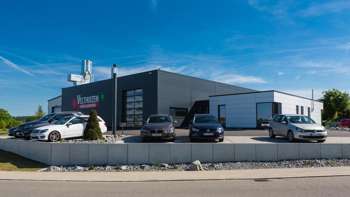 Velthuizen e.K., Margarethe-Scherb-Straße 22 in Villingen-Schwenningen