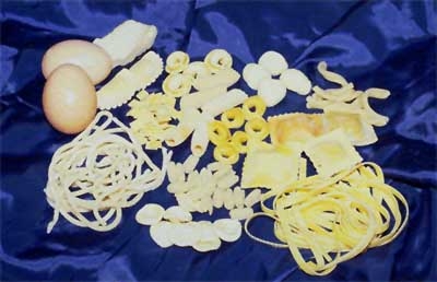 Pica La Pasta all'Uovo