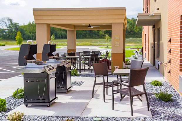 Images Candlewood Suites Eau Claire I-94 by IHG