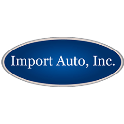 Import Auto Inc. Logo