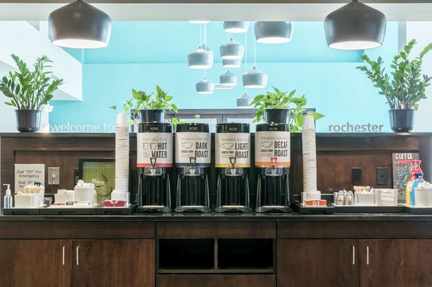Images Hampton Inn & Suites Rochester-North