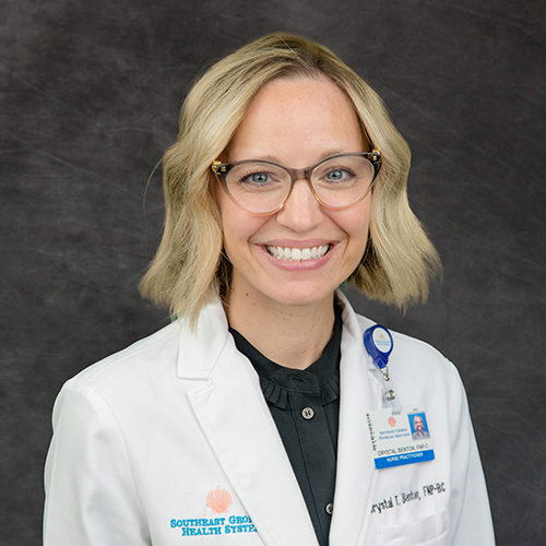 Crystal T Benton - Saint Marys, GA - Nurse Practitioner