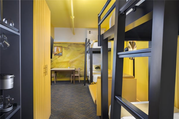 Images Angad Arts Hotel St. Louis, Tapestry Collection by Hilton