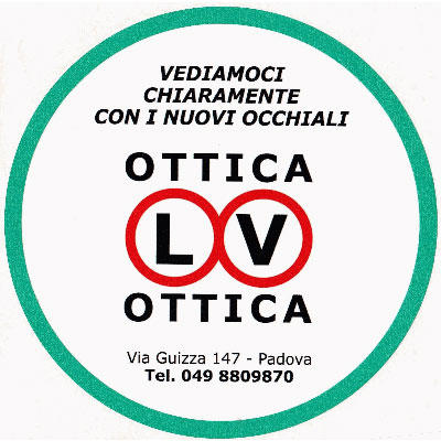 Ottica LV Logo