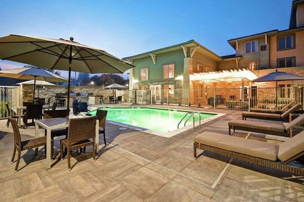 Images Homewood Suites by Hilton Pleasant Hill Concord