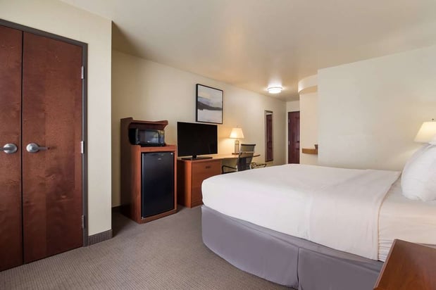 Images Best Western Coffeyville Central Business District Inn and Suites