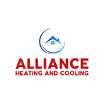 Alliance Heating and Cooling Logo