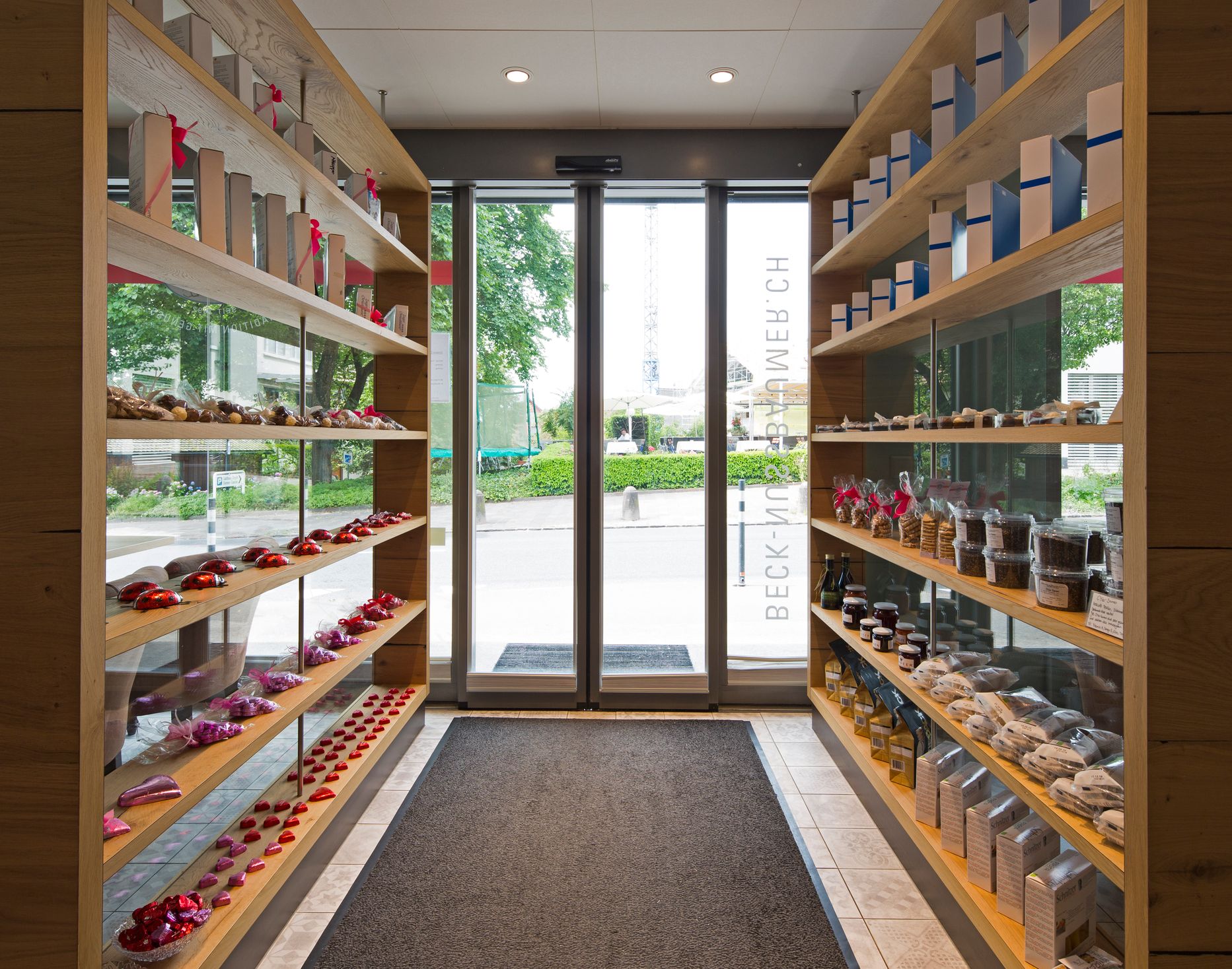 Bilder Boog Schreinerei AG