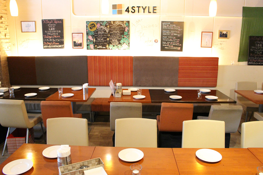 Images CAFE DINING 4STYLE 湘南台店