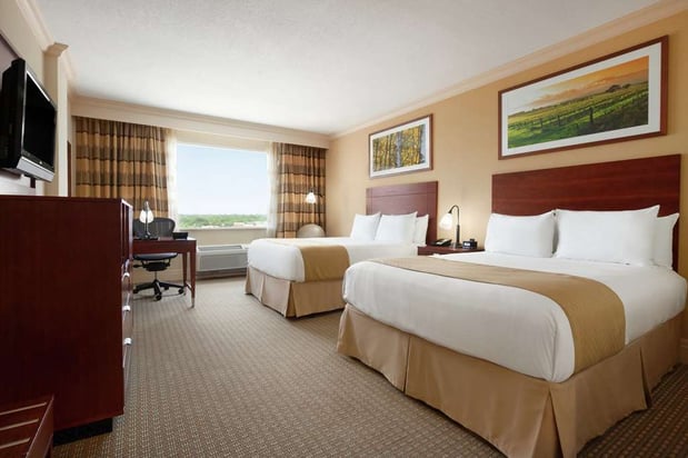 Images DoubleTree by Hilton Hotel Dallas - Love Field