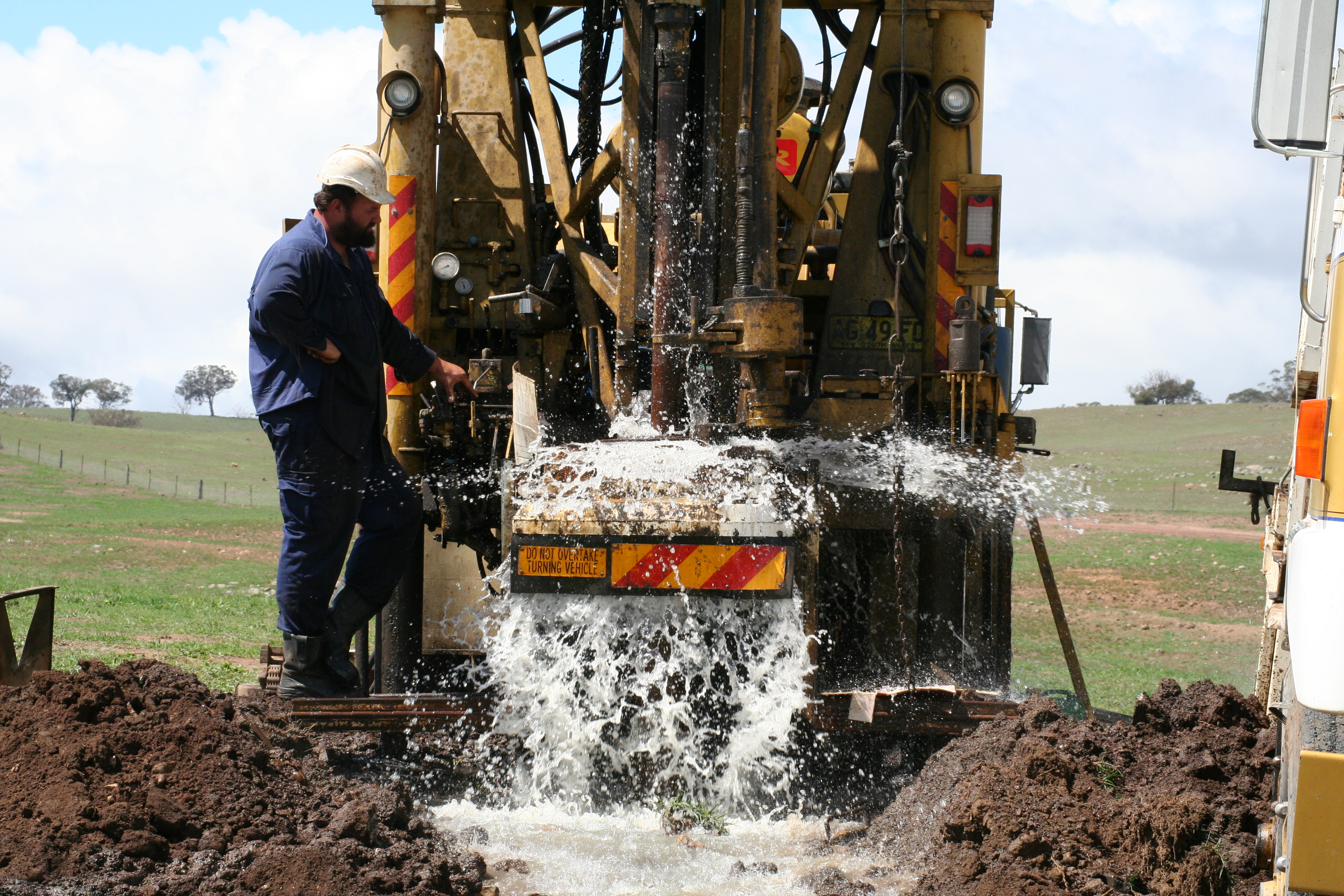 Images CBJ Drilling Services