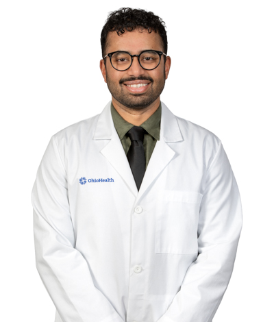 Varun George, DO - Circleville, OH - Cardiovascular Disease, Cardiologist