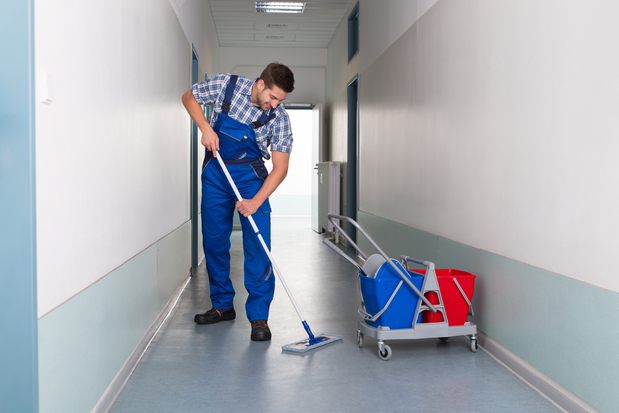 Images JS Stephens Commercial Cleaning