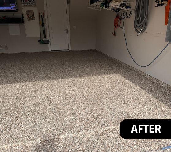 MACH ONE Epoxy Floors of Plano Image