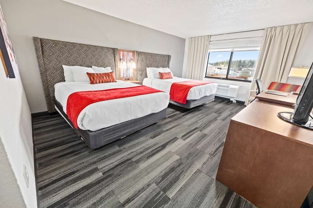 Images Best Western Plus McCall Lodge & Suites