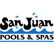 San Juan Pools & Spas Logo