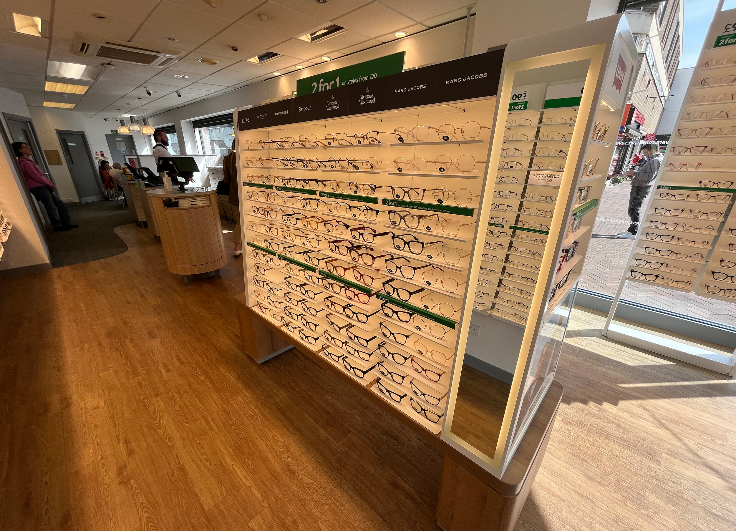 Specsavers Opticians and Audiologists - Redcar