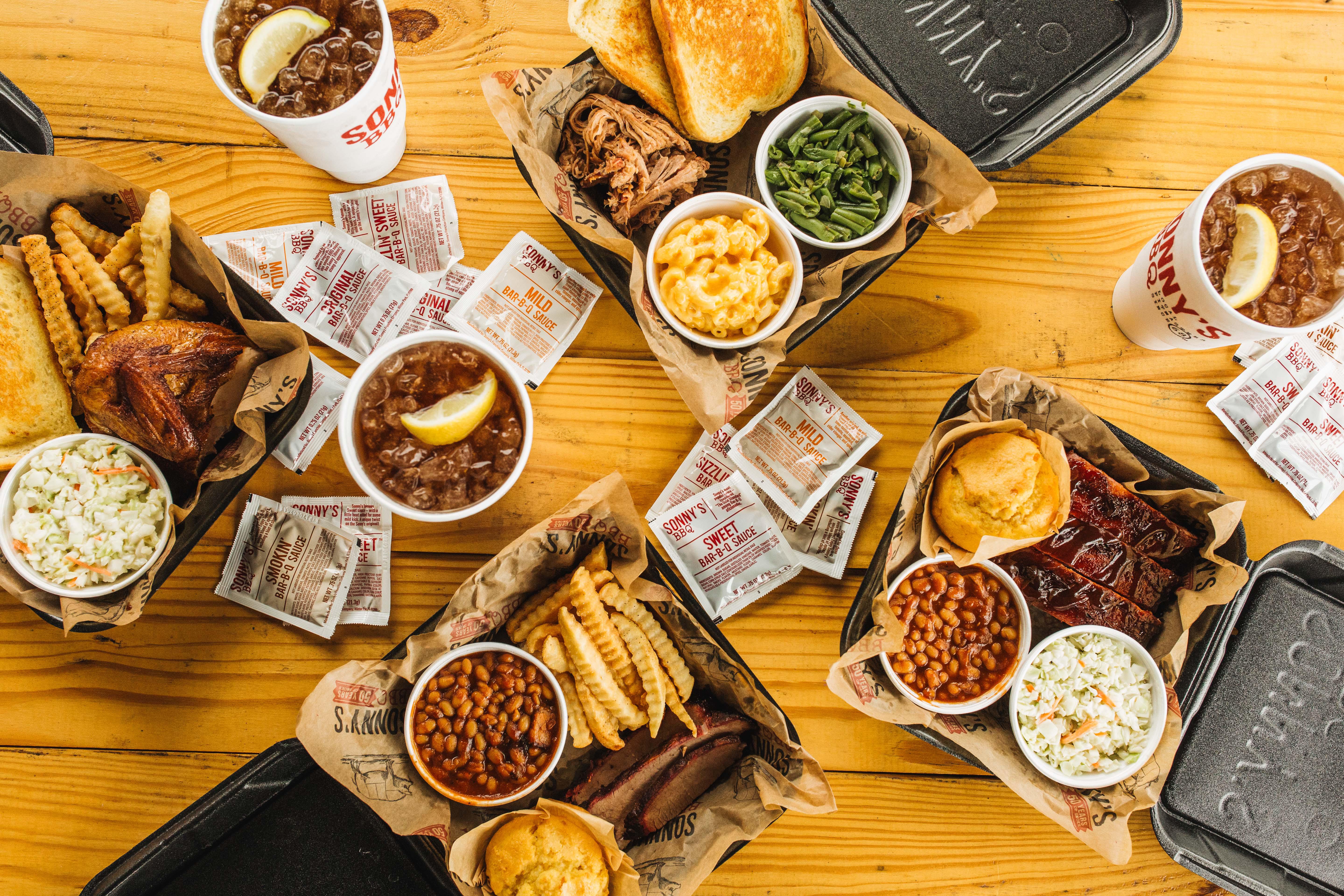Sonny's BBQ Coupons near me in Mooresville, NC 28117 ...