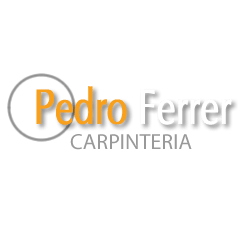 Carpintería P. Ferrer S.L. Logo