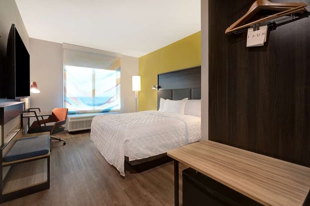 Images Tru by Hilton Galveston