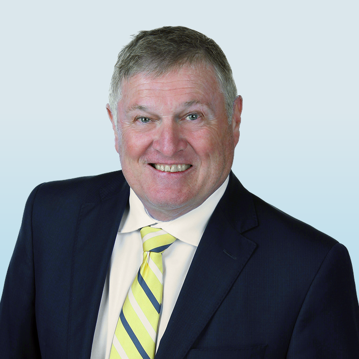 David Barnsdale headshot.