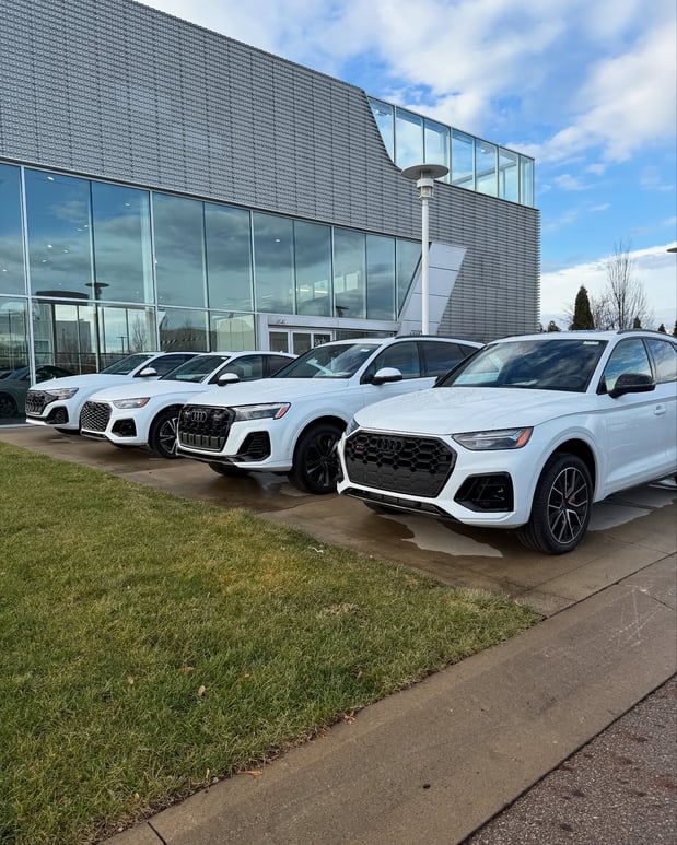 Images Audi Dublin