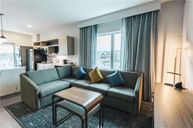 Images Homewood Suites by Hilton Buford Mall of GA