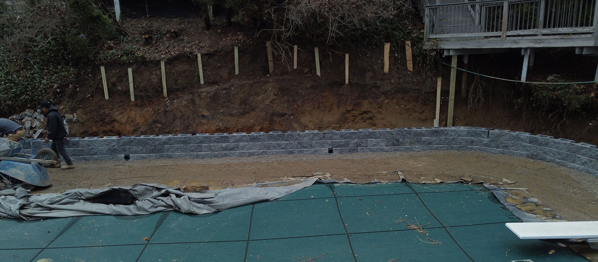 J & S Hardscape Image