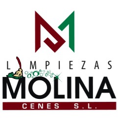 Limpiezas Molina Logo