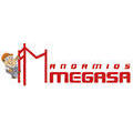 Andamios Megasa Logo
