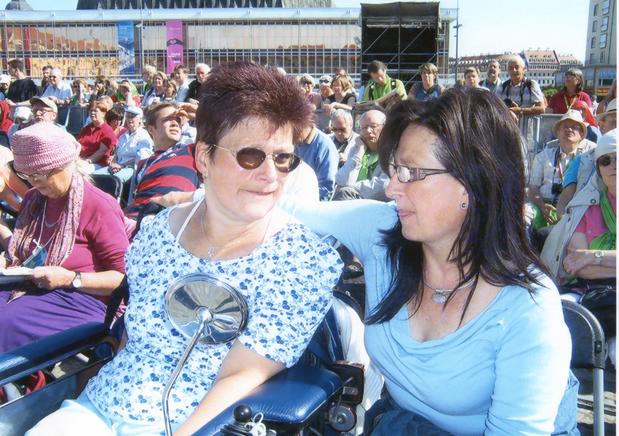 Bild 3 Ev. Behindertenhilfe Dresden gGmbH - Pflege- u. Assistenzdienst in Dresden