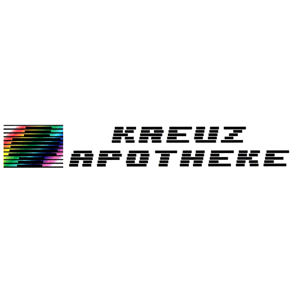 Kreuz Apotheke in Dresden - Logo