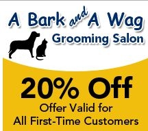 Images A Bark and A Wag Grooming Salon