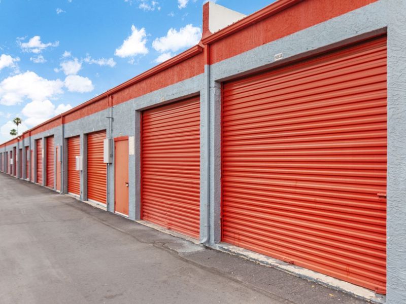 Exterior Units 