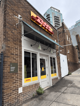 Images DHL Express Service Point