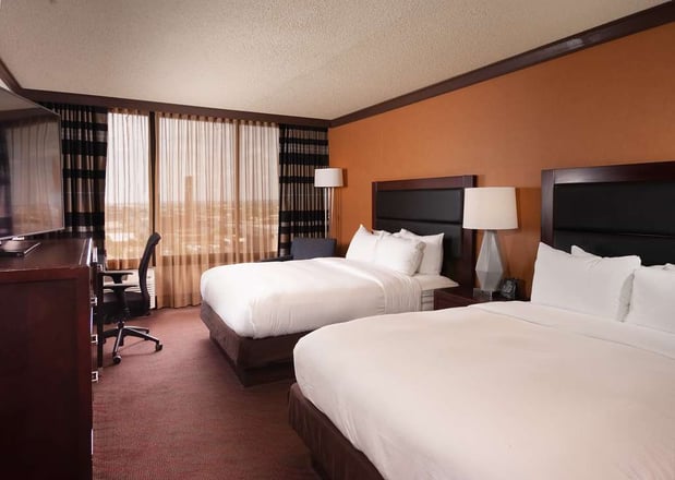 Images DoubleTree by Hilton Hotel Cleveland Downtown - Lakeside