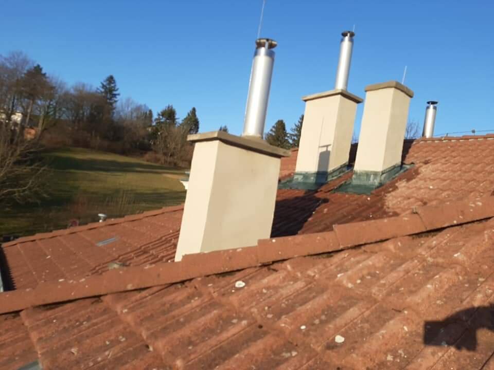 WeissKamin, Kaminsanierung S&G OG, Linzer Straße 60/1/12 in Wien