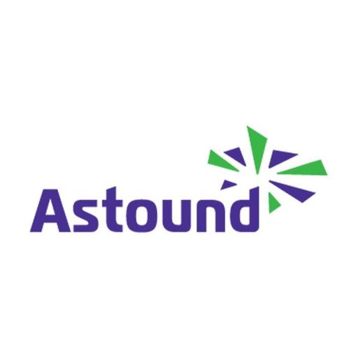 Astound 标志