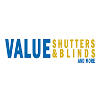 Value Shutters and Blinds Logo