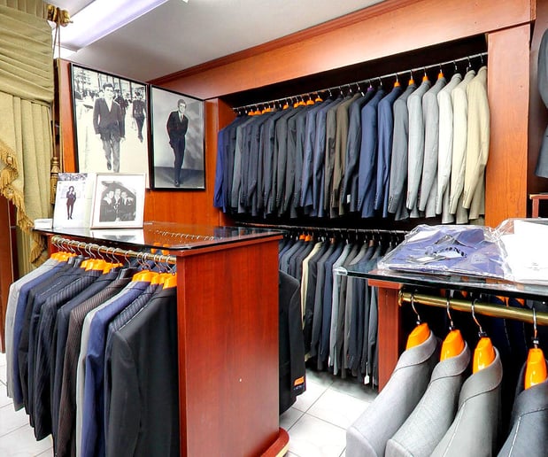 Images George Yaghi Custom Tailor & GQ Clothier Las Vegas