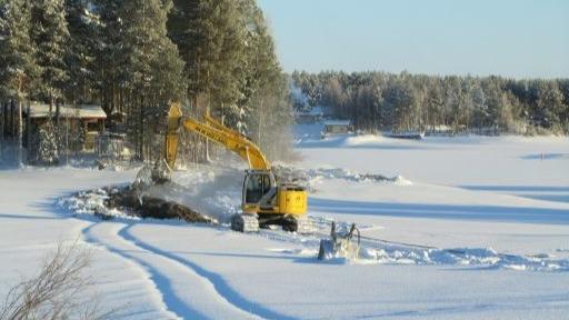 Images Lapin Kaivupalvelu Oy