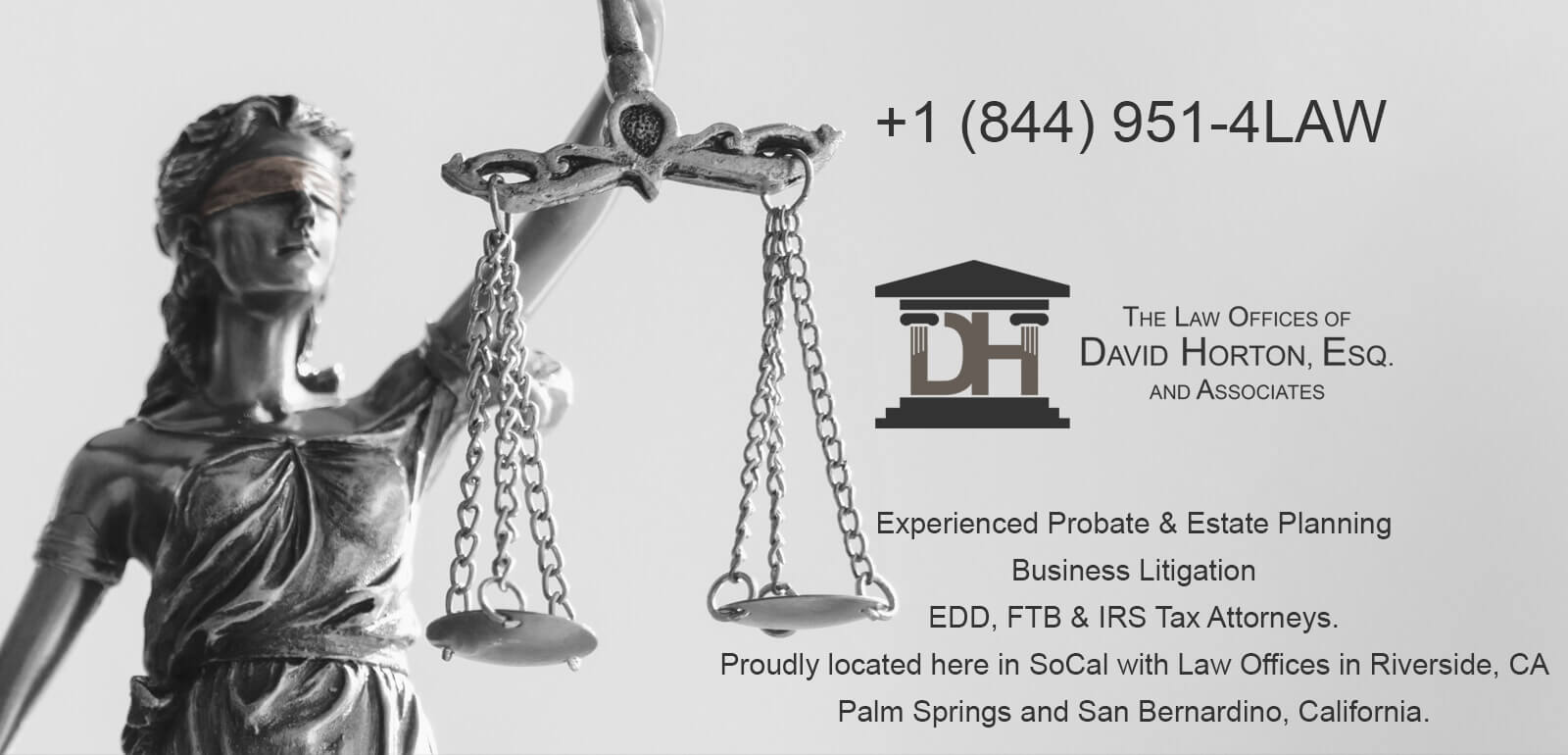 The Law Offices of David D.L. Horton, Esq. and Associates Photo