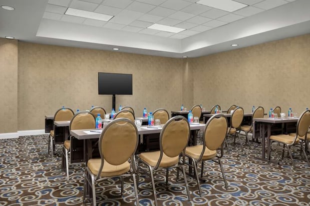 Images DoubleTree by Hilton Hotel Chicago O'Hare Airport - Rosemont